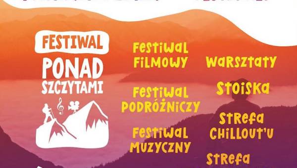 Festiwal “Ponad Szczytami” w Piwnicznej-Zdroju
